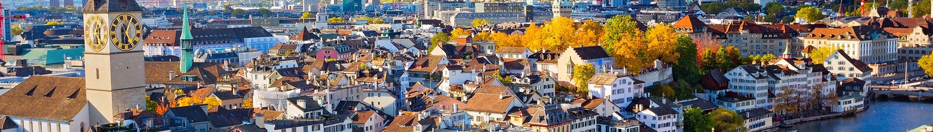 Брюссель - Цюрих : аренда частного самолета
