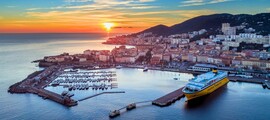 Париж - Ницца : аренда частного самолета