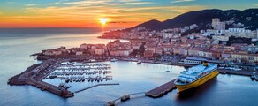 Сен-Тропе - Аяччо : аренда частного самолета