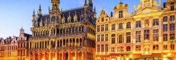 Francfort Bruxelles location jet privé