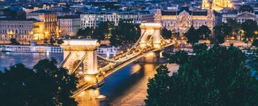 Сен-Тропе - Будапешт: аренда частного самолета