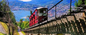Сен-Тропе - Лугано : аренда частного самолета