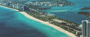 Хьюстон - Майами : аренда частного самолета