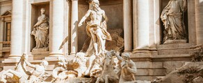Санкт-Мориц - Рим: аренда частного самолета