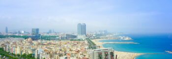 Grand prix de Monaco - vue Fairmont