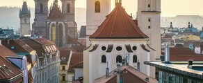 Гамбург - Прага : аренда частного самолета