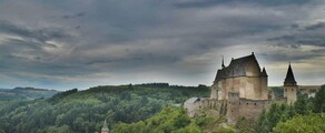 Франкфурт - Люксембург: аренда частного самолета