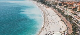 Гамбург - Париж: аренда частного самолета