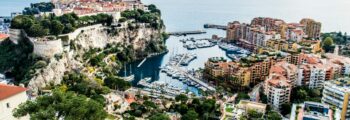 Hambourg Monaco location jet privé