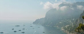 Сен-Мориц - Капри : аренда частного самолета