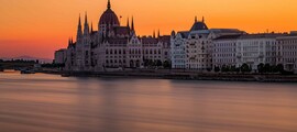 Венгрия : Аренда частного самолета