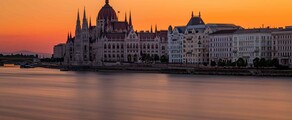 Гамбург - Будапешт : аренда частного самолета