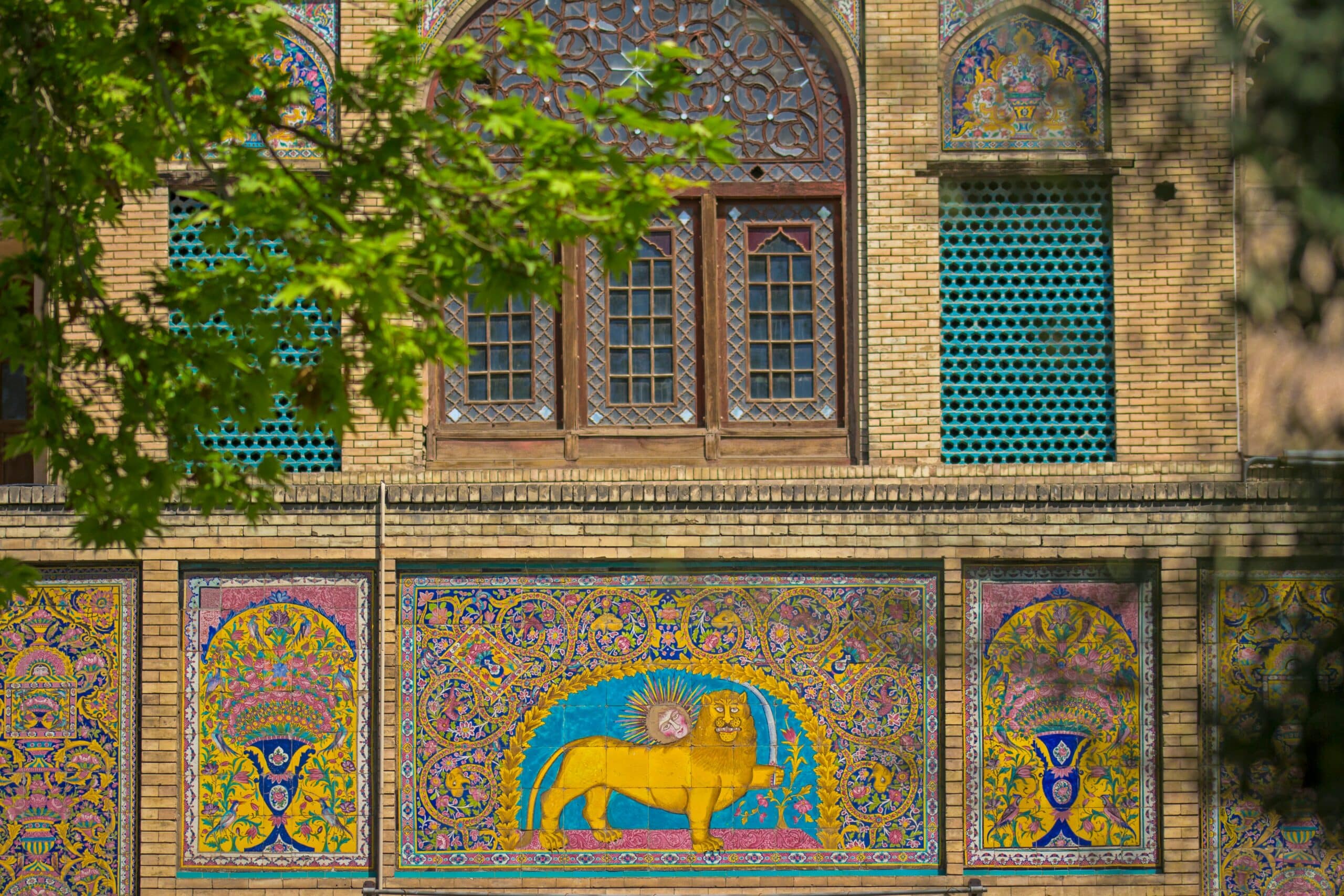 Dubaï Teheran location de jet privé