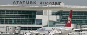 Стамбул Ататюрк: местонахождение самолета