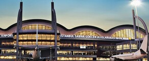 Стамбул Сабиха Гёкчен : местонахождение самолета