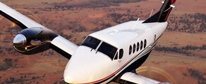BEECHCRAFT KING AIR 250 : аренда частного самолета