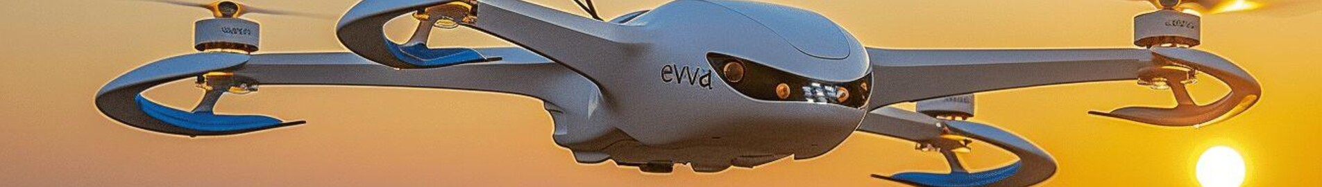 Успешный первый полет беспилотного летательного аппарата Nuuva eVTOL компании Pipistrel: большой шаг вперед в автономной авиации