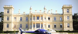 Вертолетный тур по великим виноградникам Италии