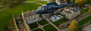 deauville helicoptere