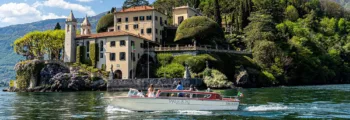 Positano jet privato