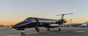 ERJ 135 VIP: аренда частного самолета