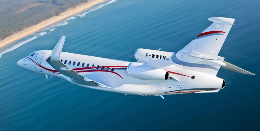 FALCON 7X EXTÉRIEUR 02