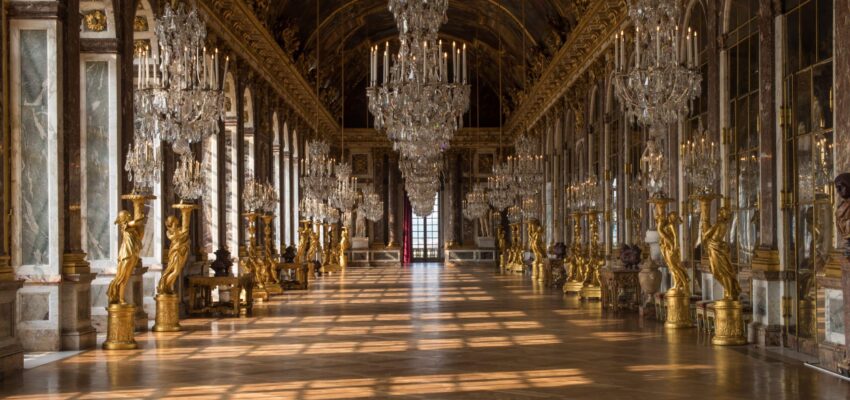 versailles tour