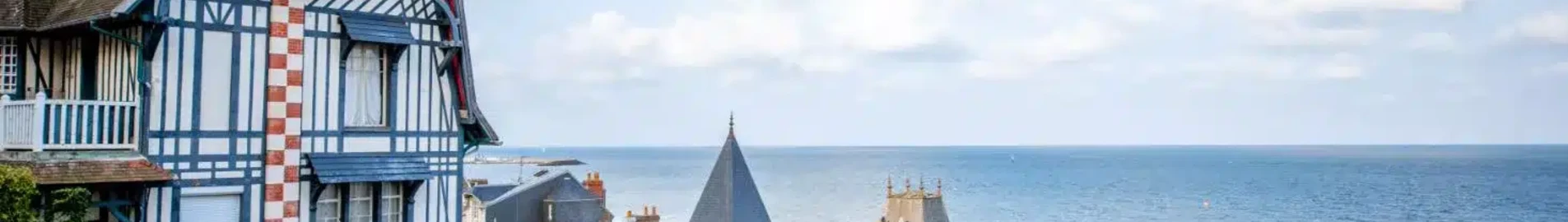 Довиль: вертолетный опыт