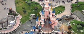 Disneyland® Paris: вертолетная прогулка