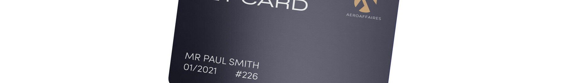 Программа лояльности Flying Jet Card