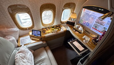 В 2025 году состоятельные люди будут предпочитать частные самолеты путешествиям первым классом