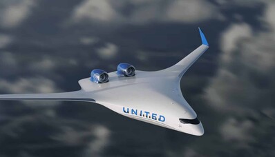 JetZero’s Z4: изменит ли самолет будущего коды воздушного транспорта?