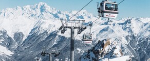 Милан - Куршевель: трансфер на вертолете