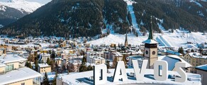 Женева - Давос: трансфер на вертолете