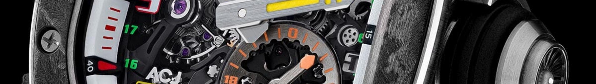Airbus Корпоративные самолеты и Richard Mille: когда авиация вдохновляет часовое производство