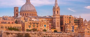 Мальта : аренда частного самолета