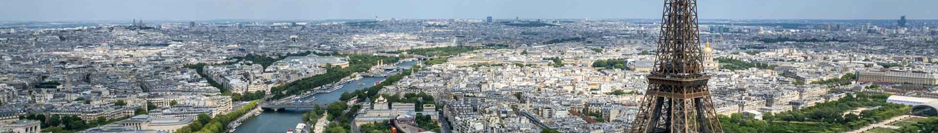 Цены на чартерные рейсы частных самолетов в Париж и из Парижа
