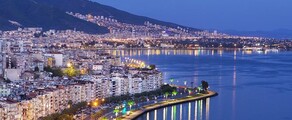 Измир: аренда частного самолета