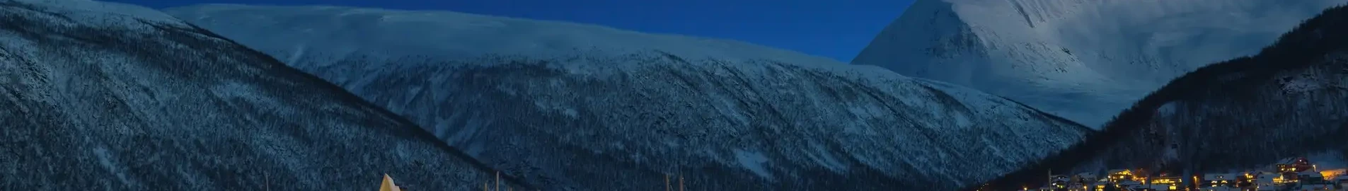 Тромсё: аренда частного самолета