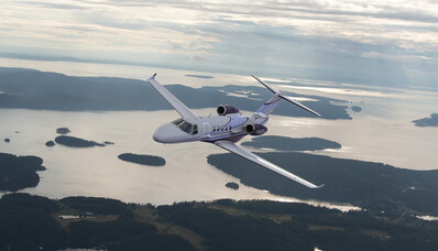 Cessna Citation CJ4 Gen3: эталонный легкий реактивный самолет обновится в 2026 году